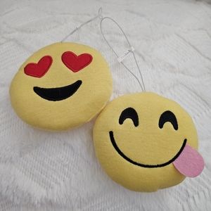 Pink Zebra Emoji Just Add Soaks Hang Its! For EZPZ Car Fragrance NEW